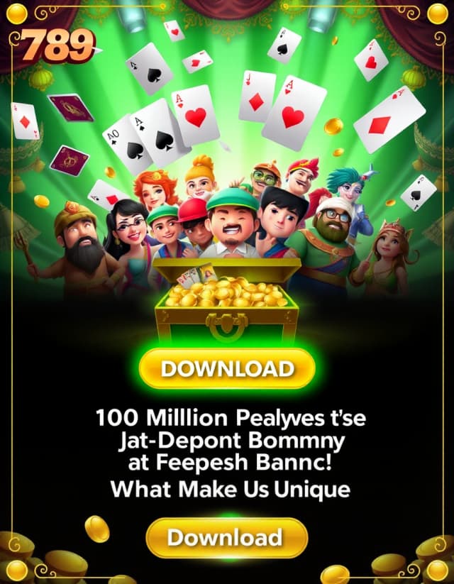 789 Jackpots Banner